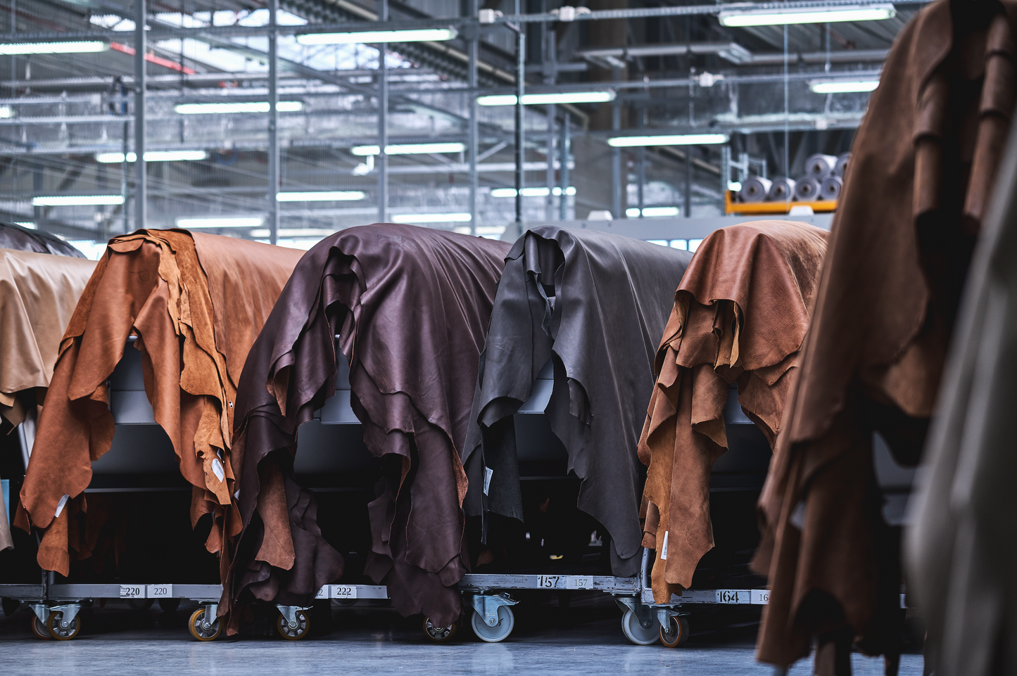 Leather