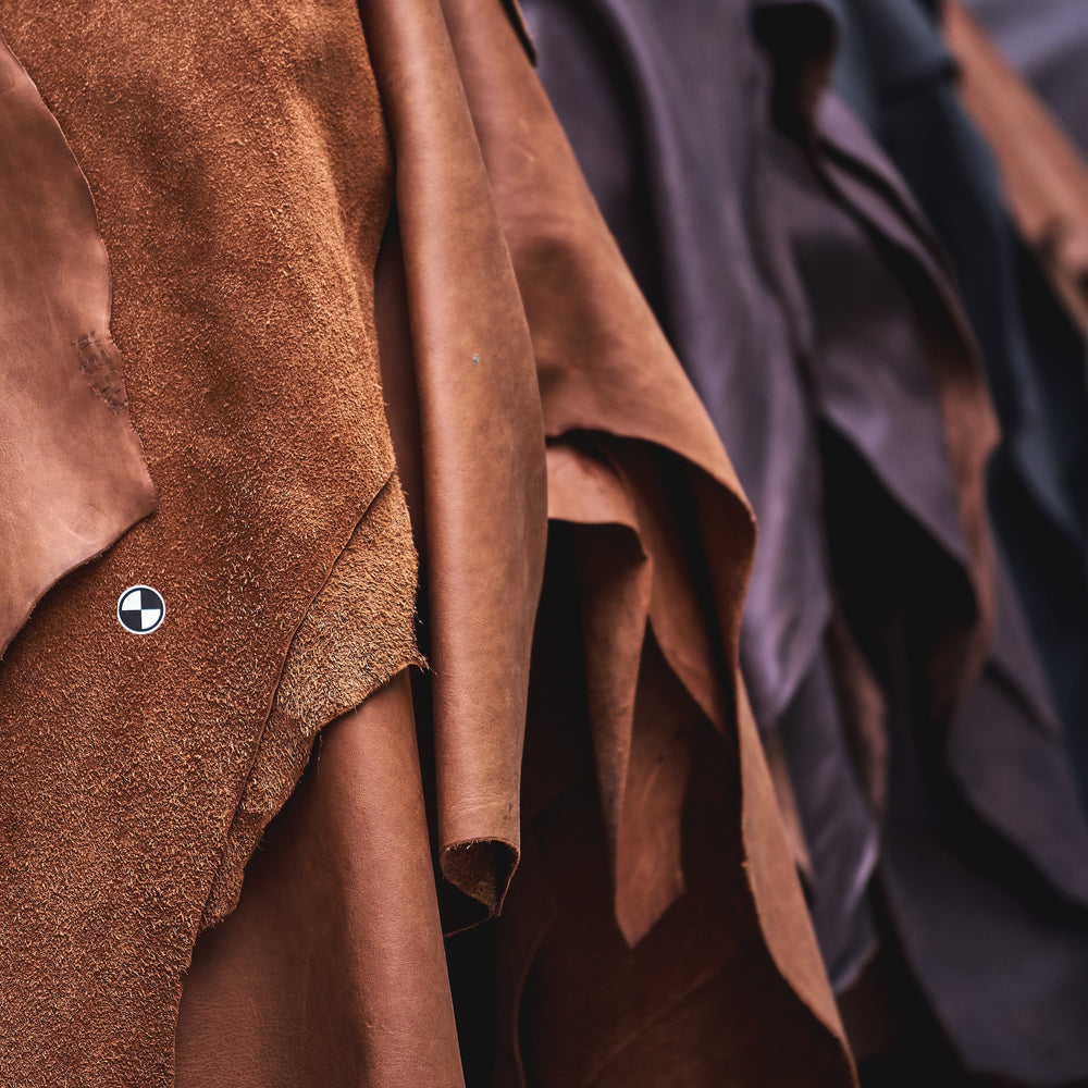 Leather Types Explained