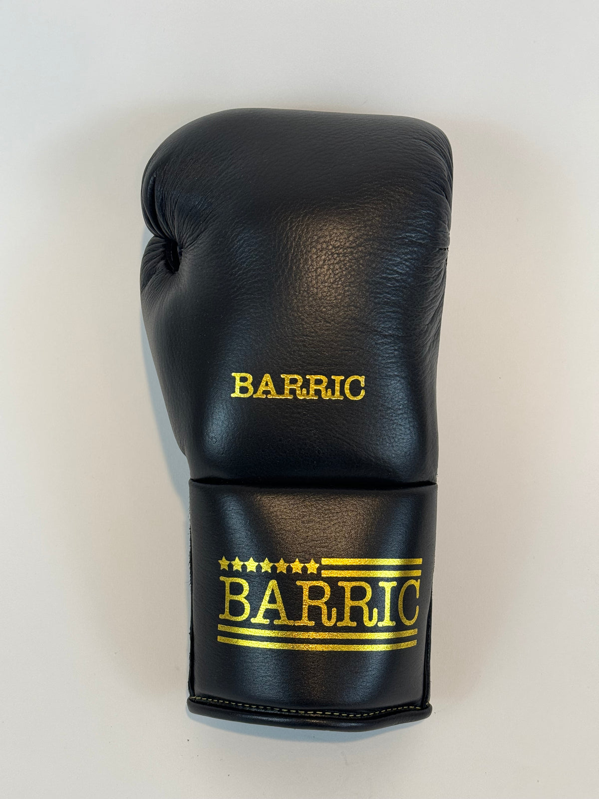 American Made Boxing Gloves - Barric Boxing: Classic Quality & Craftsm