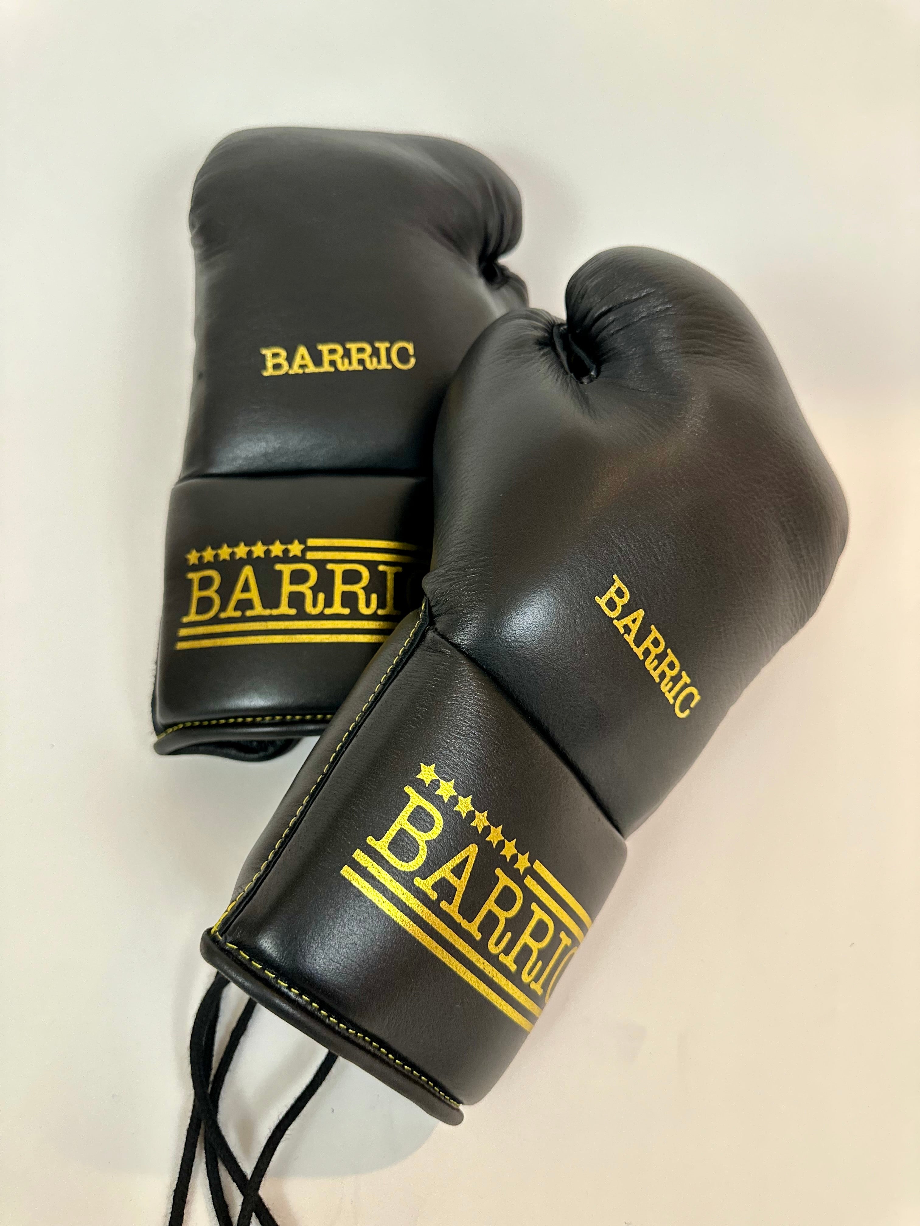Vintage Gold - Traditional – Barric Boxing