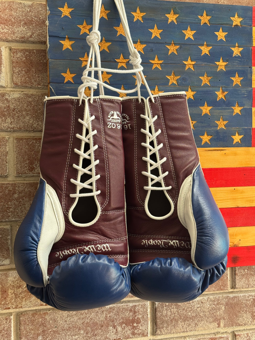 America 250 - Liberty Foam - Limited Edition 16oz – Barric Boxing