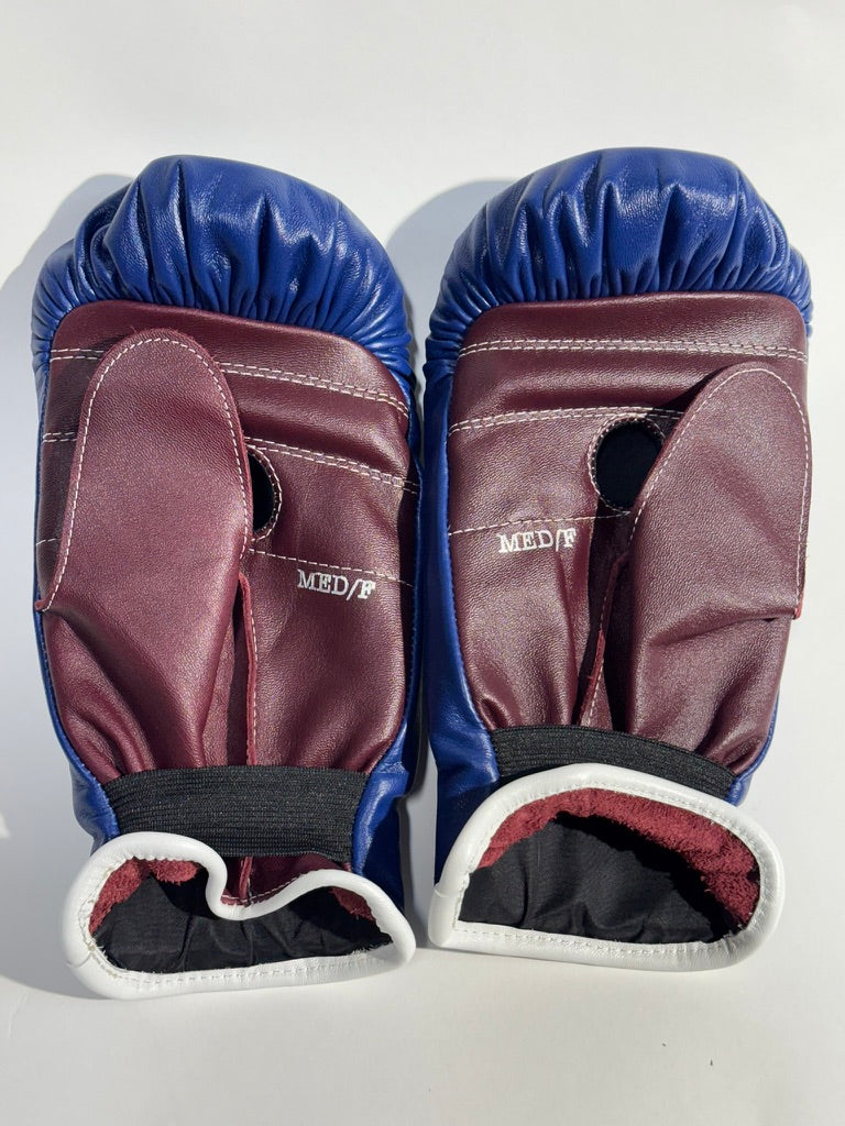 
                  
                    Workhorse Bag Mitts - Patriot
                  
                