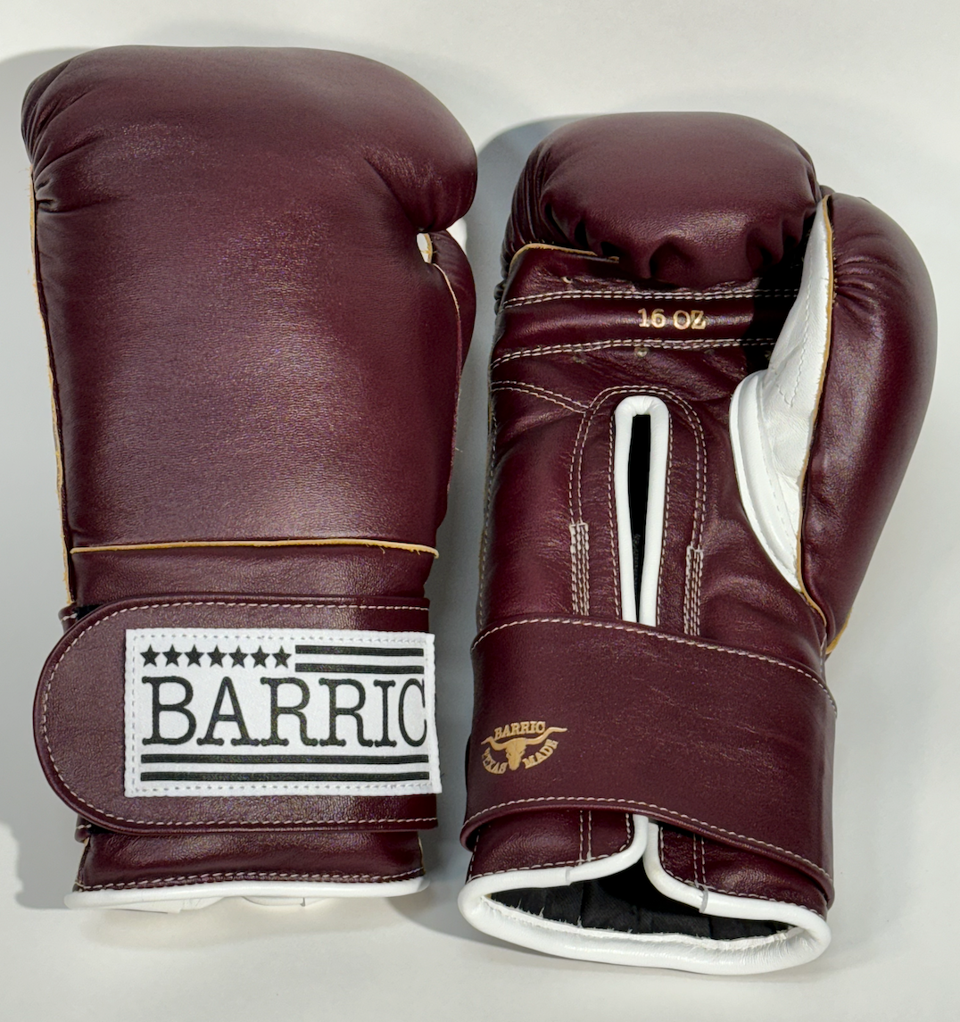 
                  
                    Heritage Red - Hook & Loop
                  
                