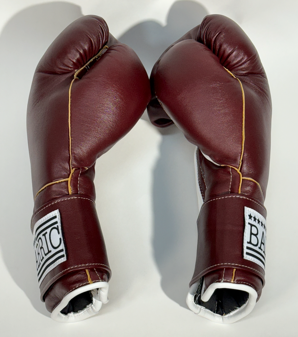 
                  
                    Heritage Red - Hook & Loop
                  
                