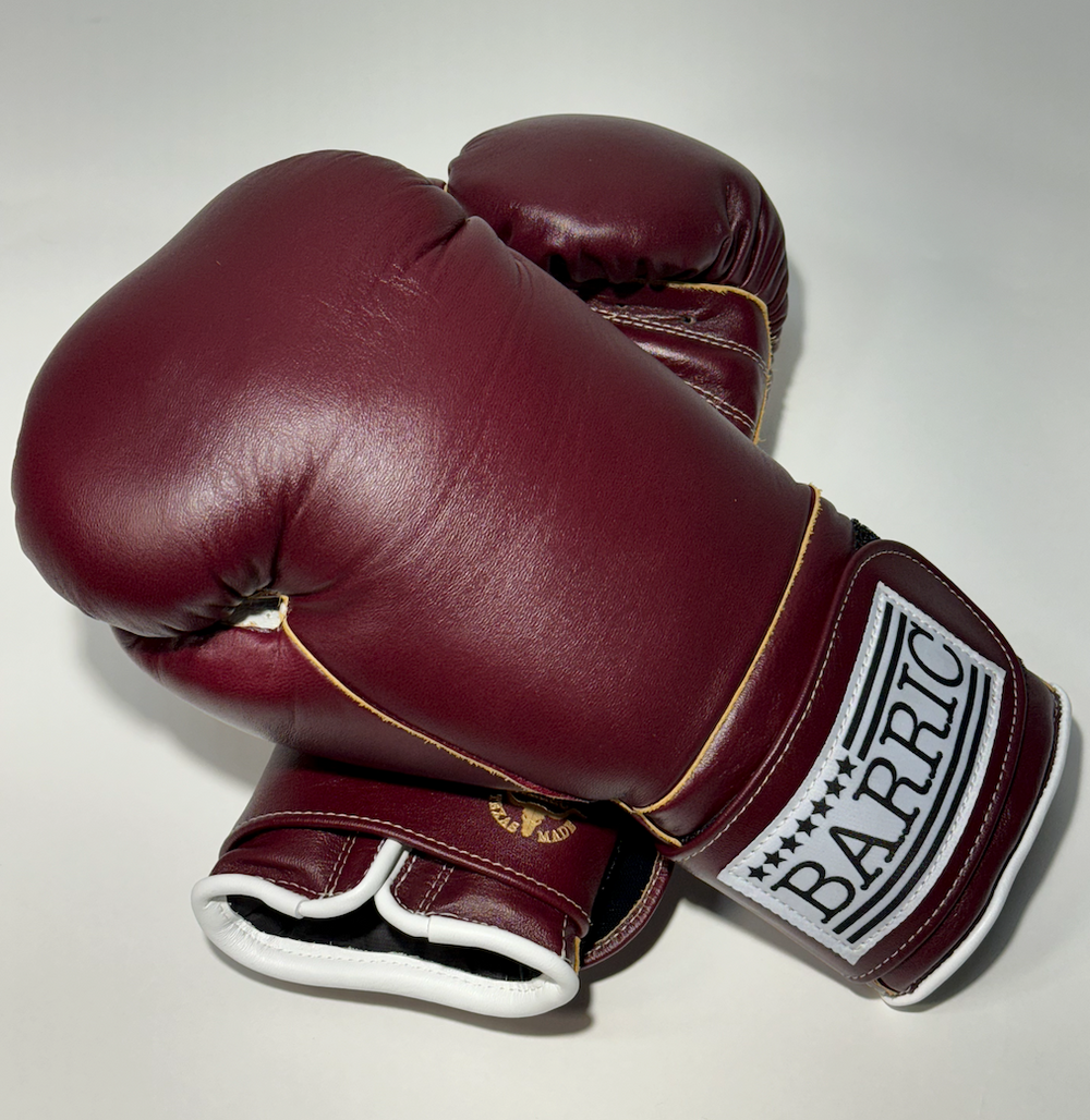 Heritage Red - Hook & Loop