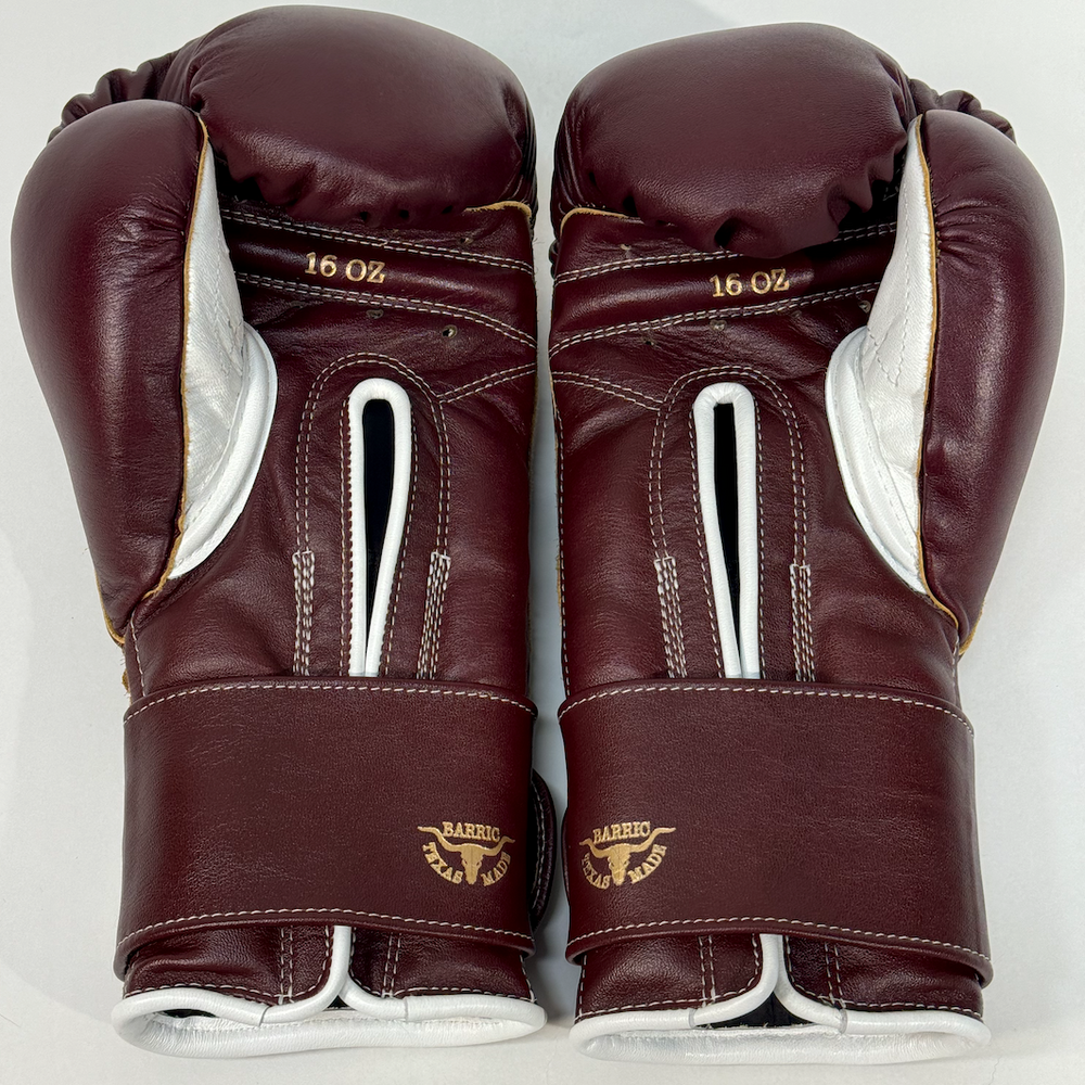 
                  
                    Heritage Red - Hook & Loop
                  
                