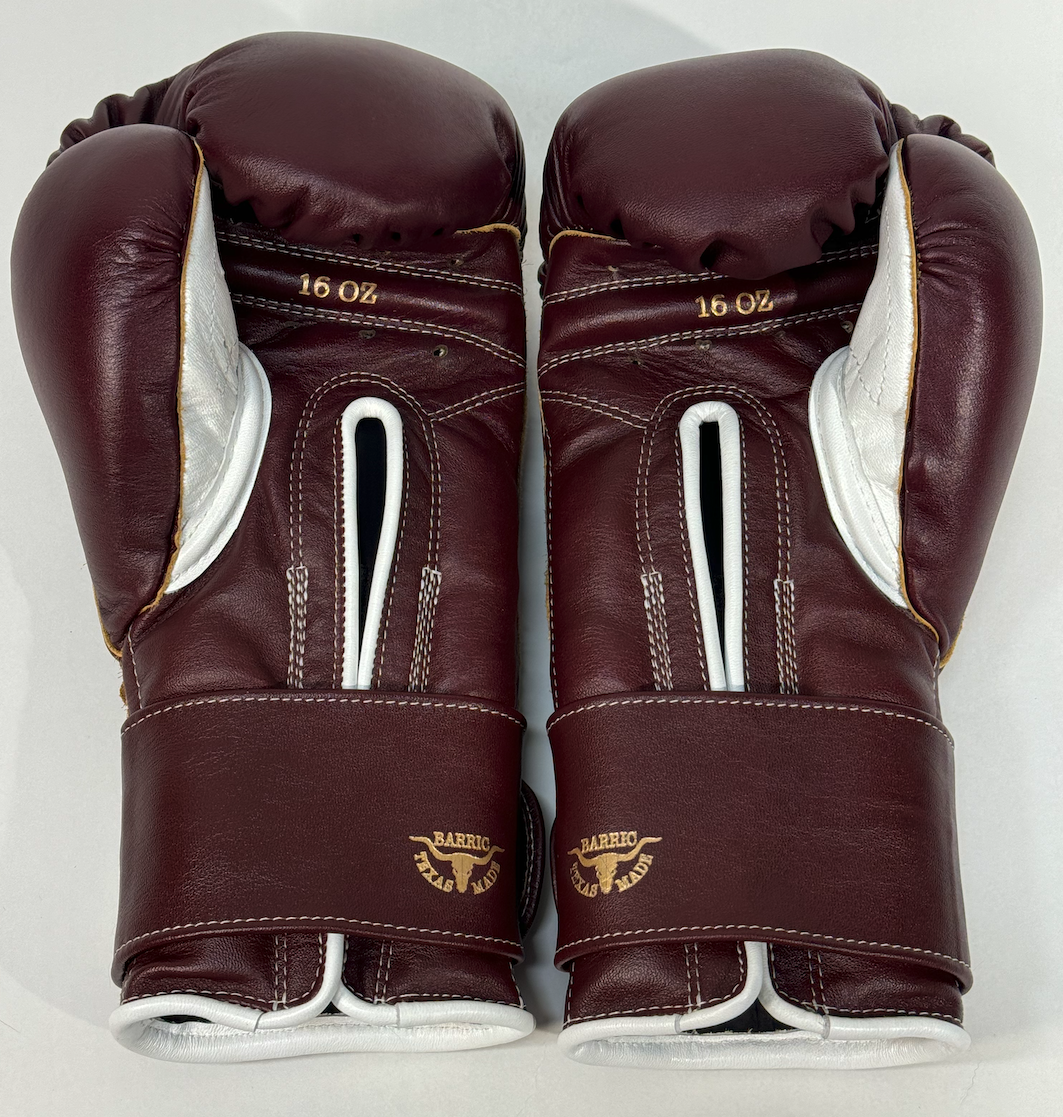 
                  
                    Heritage Red - Hook & Loop
                  
                