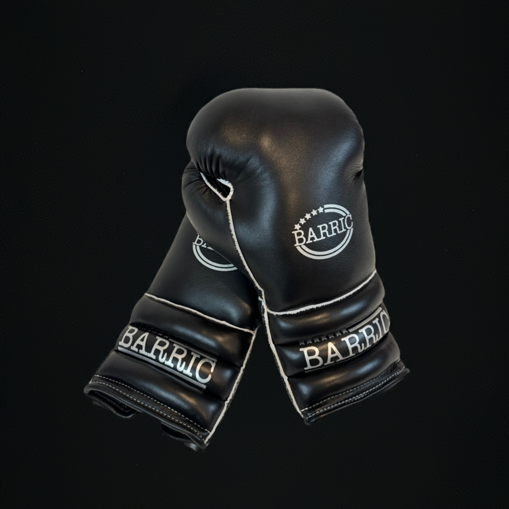 American Made Boxing Gloves - Barric Boxing: Classic Quality & Craftsm